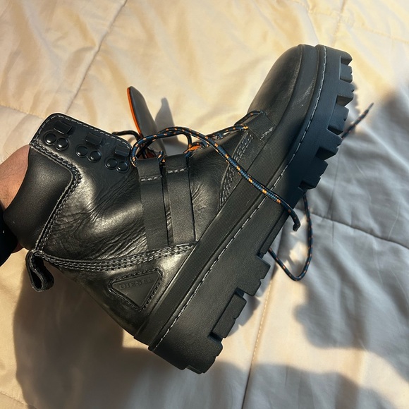 Diesel boots - Picture 2 of 4